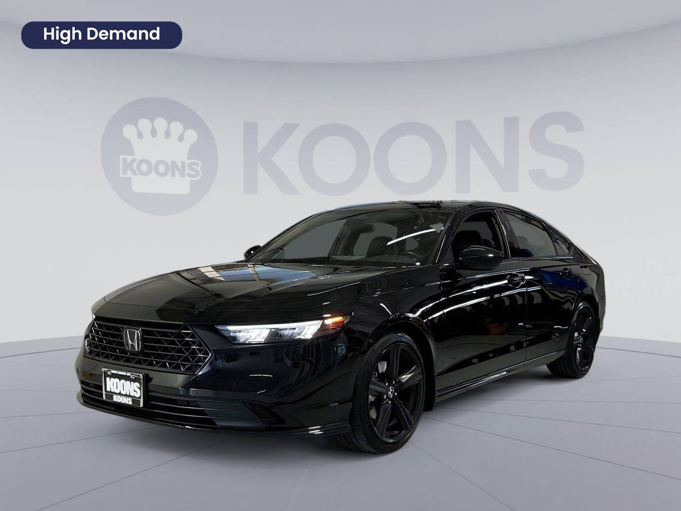 2024 Honda Accord Hybrid Sport-L — Sedan — 42,447 mi — White Marsh, MD