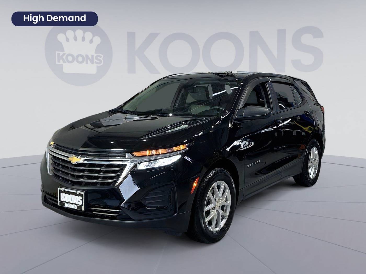2023 Chevrolet Equinox LS — SUV — 23,523 mi — White Marsh, MD