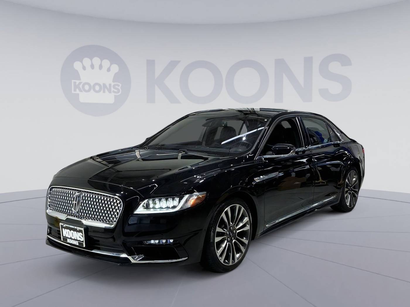 2020 Lincoln Continental Reserve — Sedan — 37,188 mi — White Marsh, MD