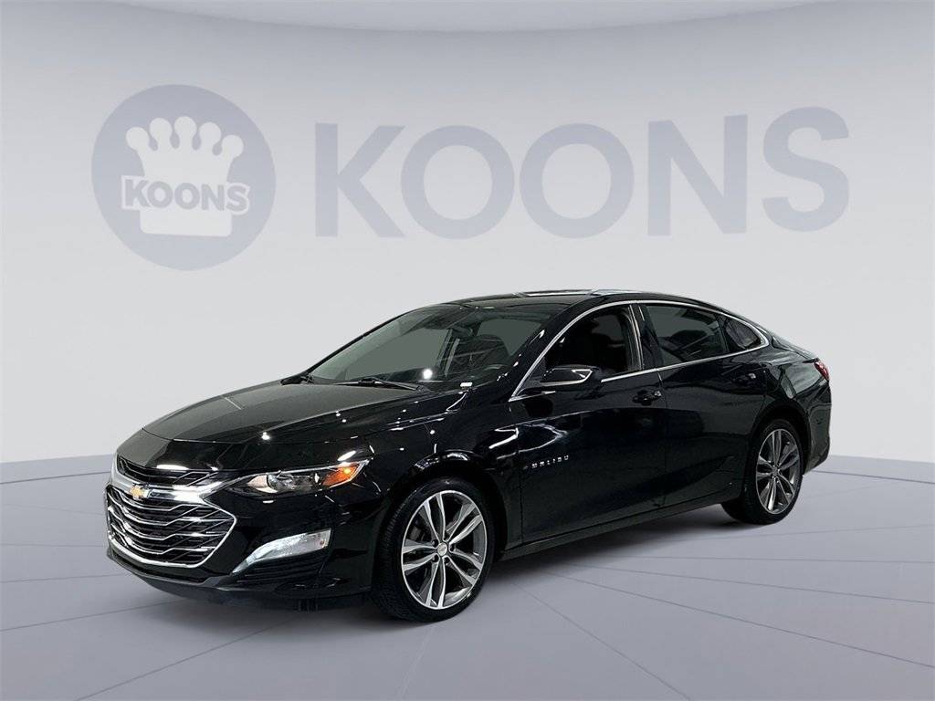 2023 Chevrolet Malibu LT — Sedan — 36,516 mi — White Marsh, MD