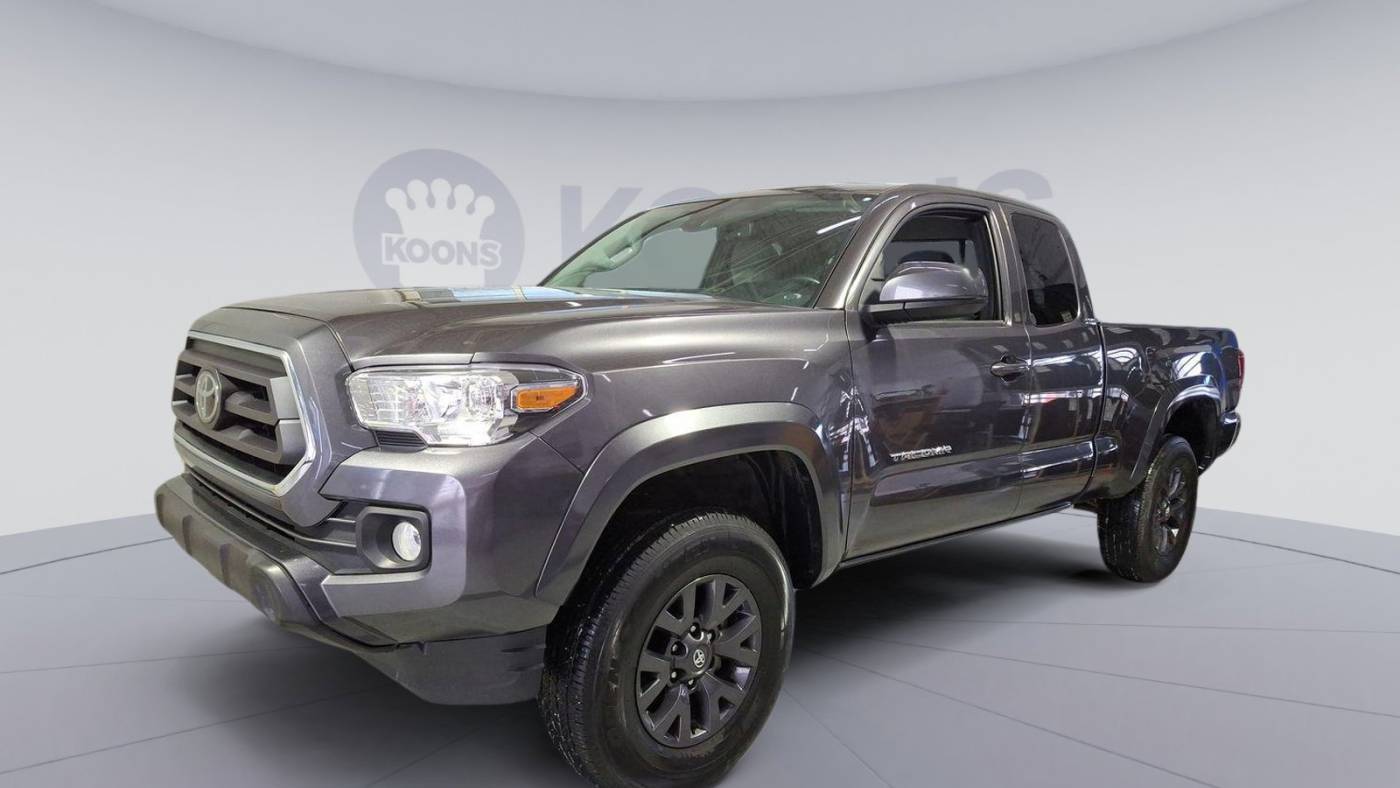 2023 Toyota Tacoma SR5 — Pickup Truck — 13,951 mi — White Marsh, MD