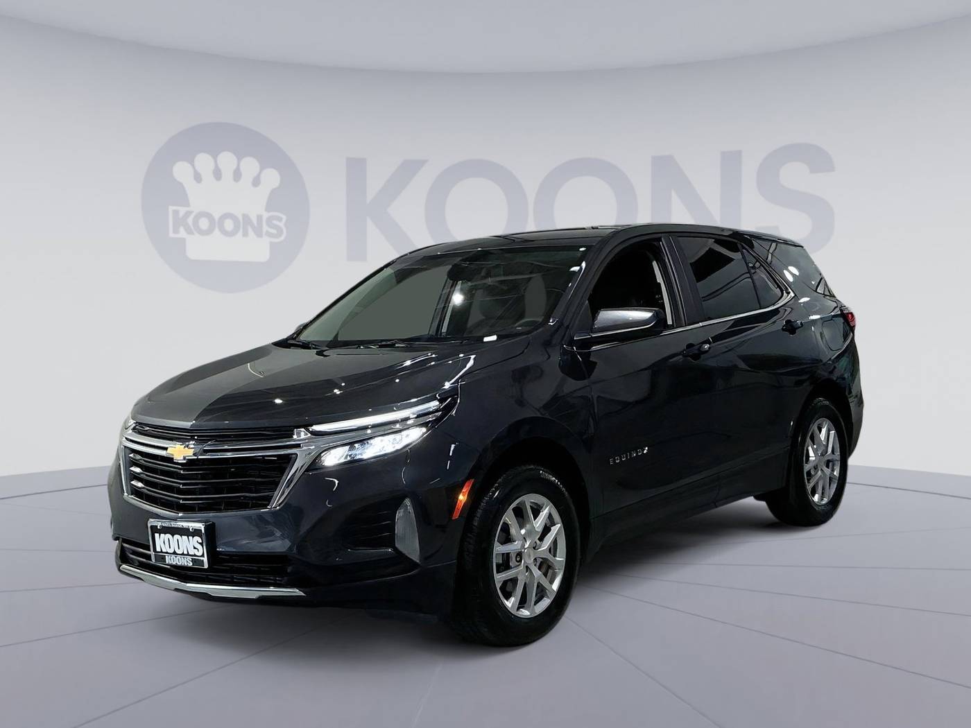 2023 Chevrolet Equinox LT — SUV — 31,654 mi — White Marsh, MD