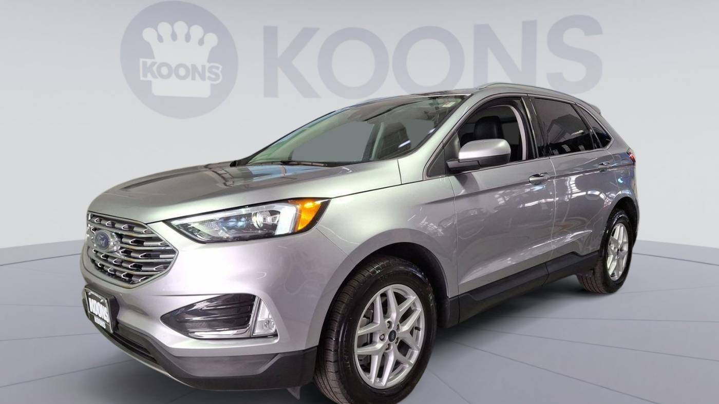2022 Ford Edge SEL — SUV — 23,160 mi — White Marsh, MD
