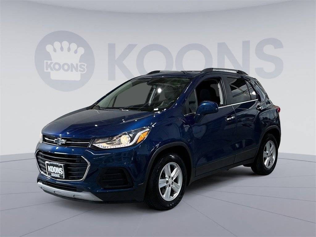 2019 Chevrolet Trax LT — SUV — 49,010 mi — White Marsh, MD