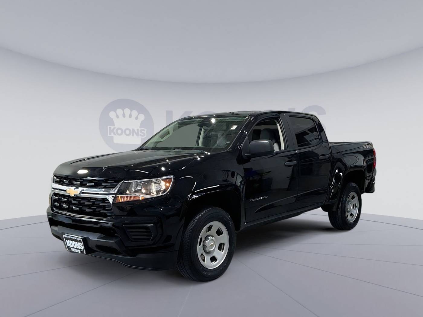 2022 Chevrolet Colorado WT — Pickup Truck — 23,740 mi — White Marsh, MD