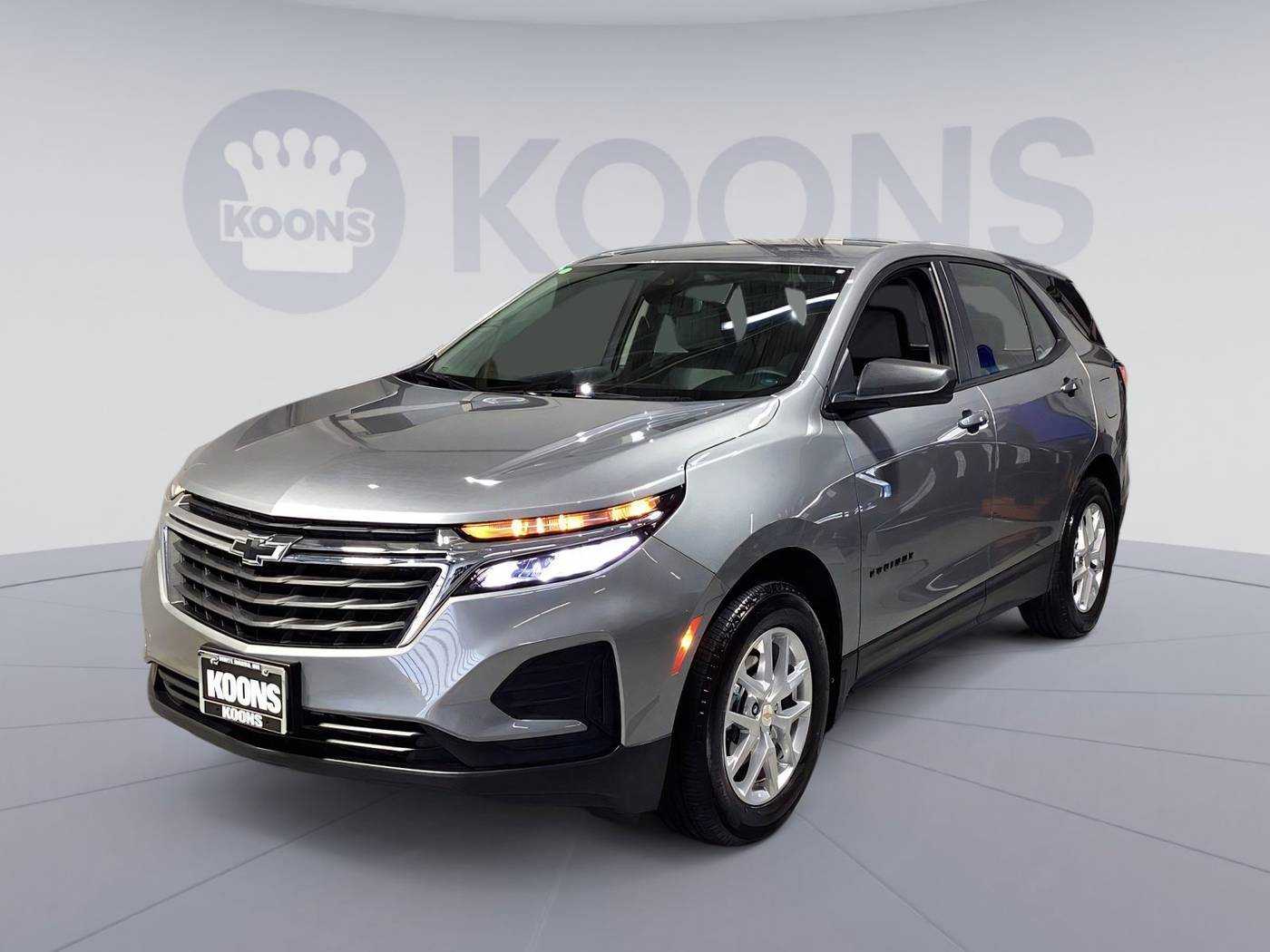 2024 Chevrolet Equinox LS — SUV — 24,452 mi — White Marsh, MD