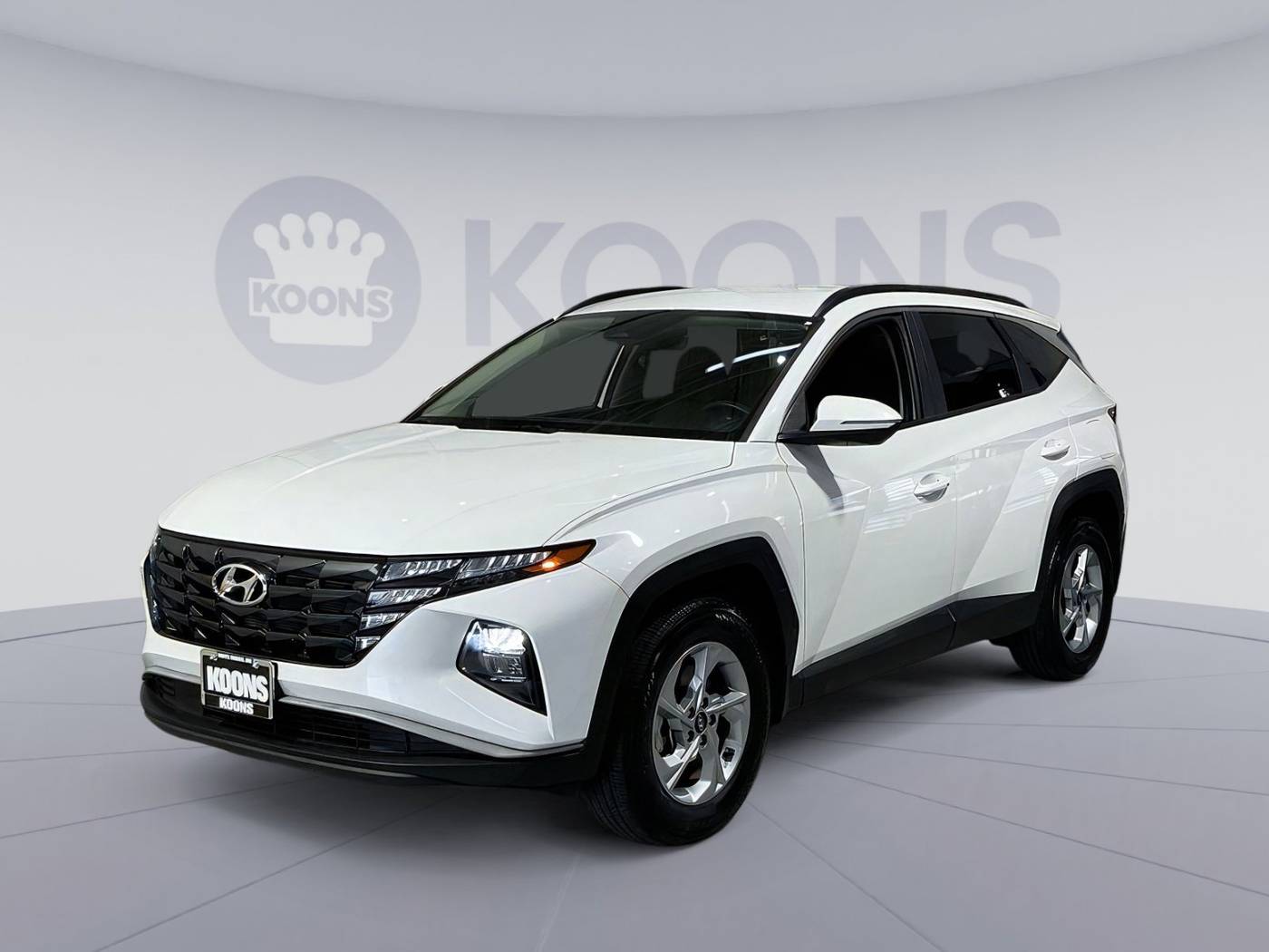 2022 Hyundai Tucson SEL — SUV — 16,141 mi — White Marsh, MD