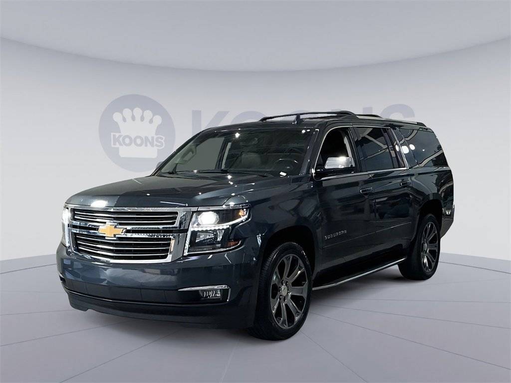 2019 Chevrolet Suburban Premier — SUV — 94,001 mi — White Marsh, MD