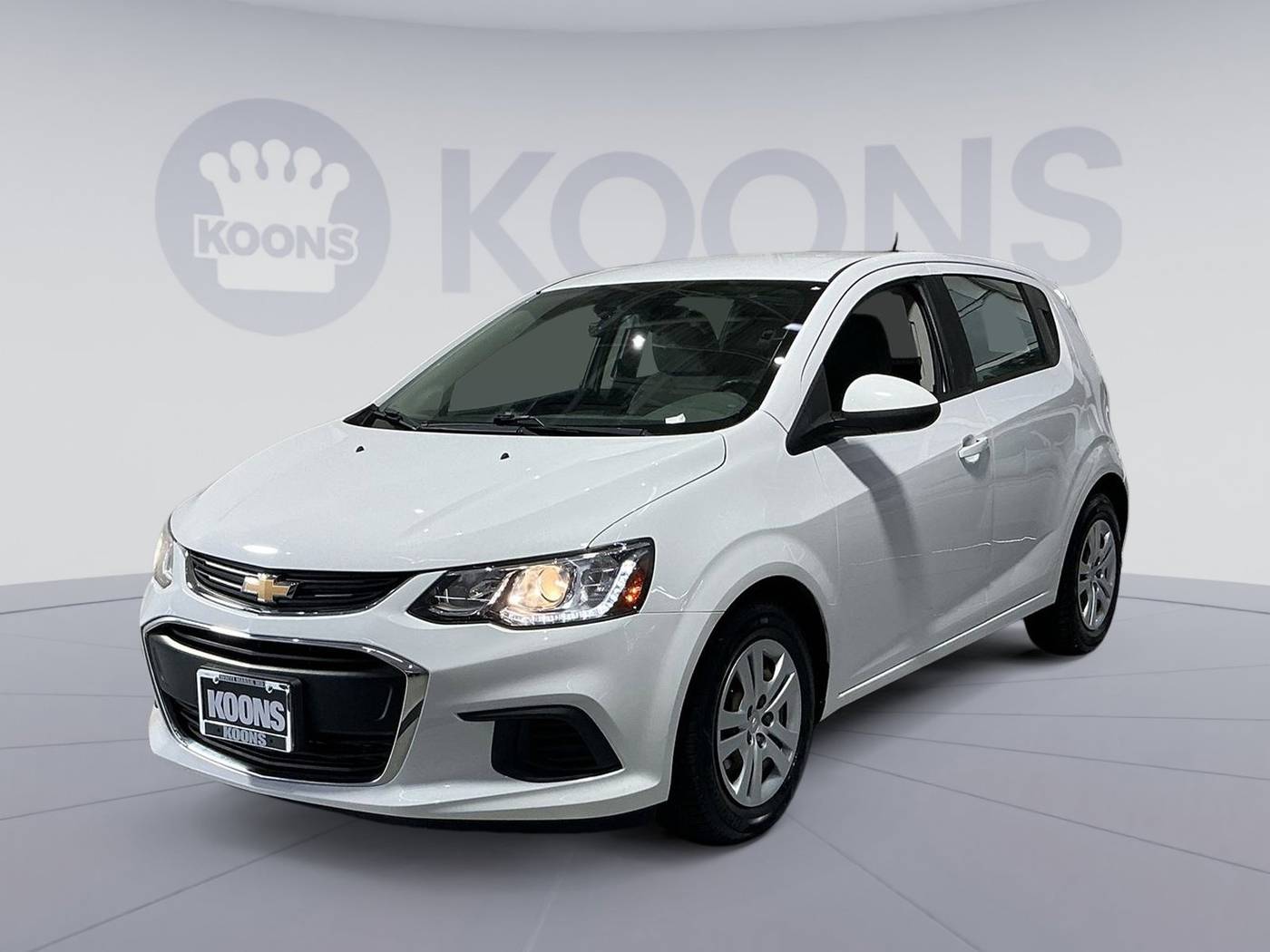 2020 Chevrolet Sonic LT — Sedan — 62,761 mi — White Marsh, MD