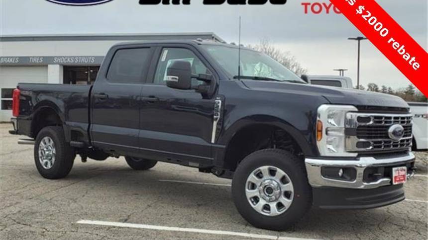 2024 Ford Super Duty F-250 XLT — Pickup Truck — 1,289 mi — Dover, NH
