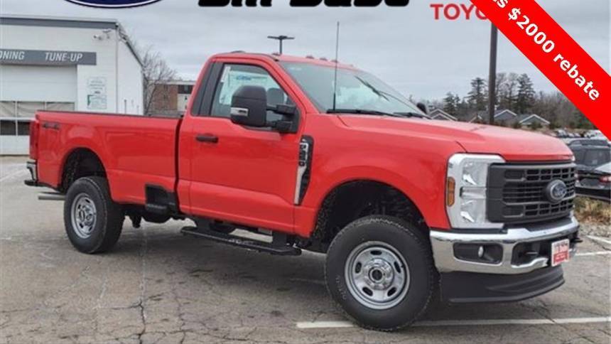 2024 Ford Super Duty F-250 XL — Pickup Truck — 9 mi — Dover, NH