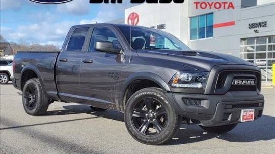 2021 Ram 1500 Classic Warlock — Pickup Truck — 28,128 mi — Dover, NH