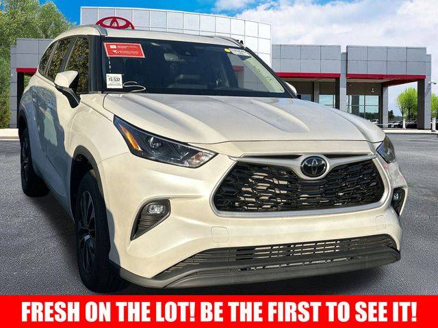 2023 Toyota Highlander XLE — SUV — 41,708 mi — Marietta, GA