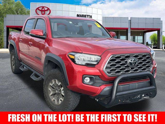 2021 Toyota Tacoma TRD Off Road — Pickup Truck — 42,779 mi — Marietta, GA