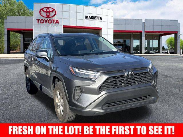 2024 Toyota RAV4 XLE — SUV — 11,839 mi — Marietta, GA
