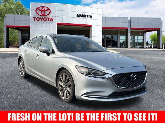 2018 Mazda Mazda6 Signature — Sedan — 67,375 mi — Marietta, GA