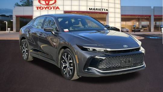 2024 Toyota Crown XLE — Sedan — 14,657 mi — Marietta, GA