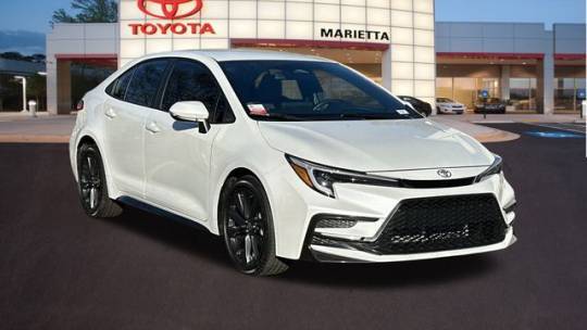 2024 Toyota Corolla SE — Sedan — 2,709 mi — Marietta, GA
