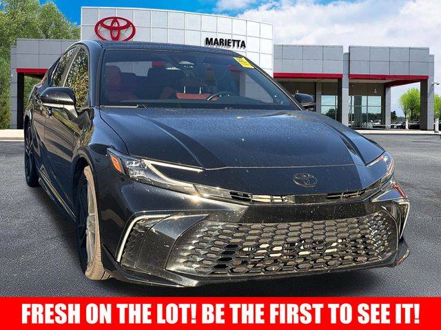 2025 Toyota Camry Hybrid XSE — Sedan — 30,309 mi — Marietta, GA