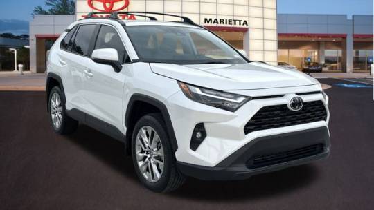 2024 Toyota RAV4 XLE Premium — SUV — 2,231 mi — Marietta, GA