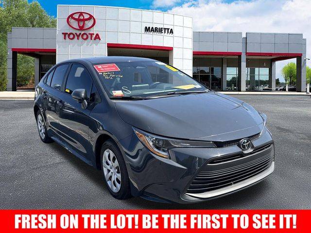 2024 Toyota Corolla LE — Sedan — 16,716 mi — Marietta, GA
