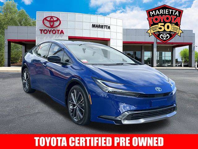 2025 Toyota Prius Limited — Hatchback — 440 mi — Marietta, GA