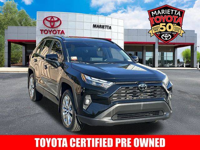 2024 Toyota RAV4 XLE Premium — SUV — 31,258 mi — Marietta, GA