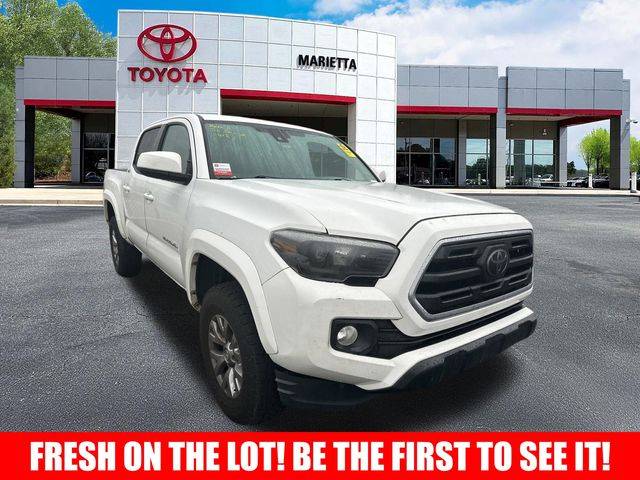2018 Toyota Tacoma SR5 — Pickup Truck — 102,859 mi — Marietta, GA