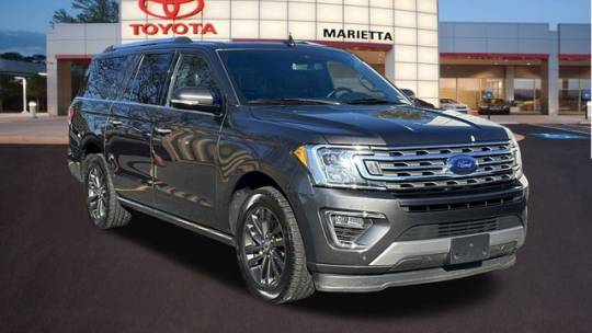 2020 Ford Expedition Limited — SUV — 76,881 mi — Marietta, GA