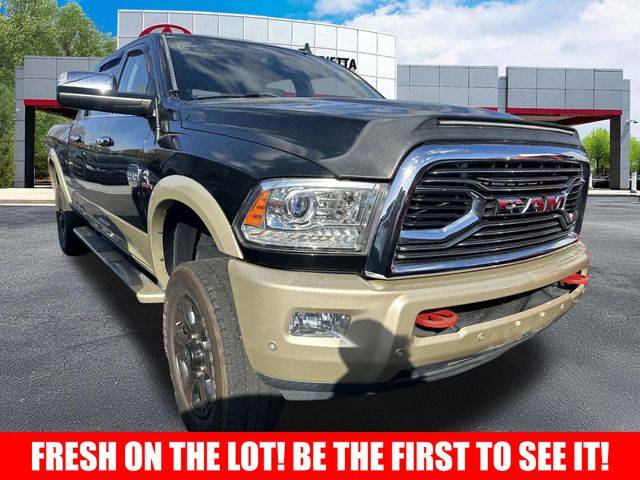 2017 Ram 2500 Longhorn — Pickup Truck — 61,341 mi — Marietta, GA