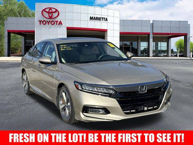 2018 Honda Accord Touring — Sedan — 35,992 mi — Marietta, GA