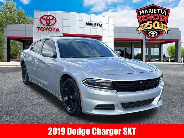 2019 Dodge Charger SXT — Sedan — 93,811 mi — Marietta, GA