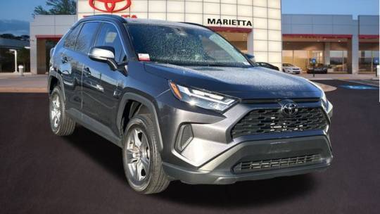 2023 Toyota RAV4 XLE — SUV — 28,256 mi — Marietta, GA