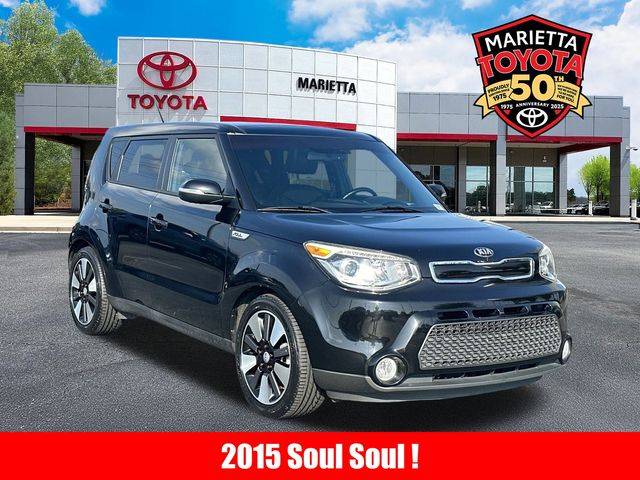 2015 Kia Soul ! — Hatchback — 100,232 mi — Marietta, GA