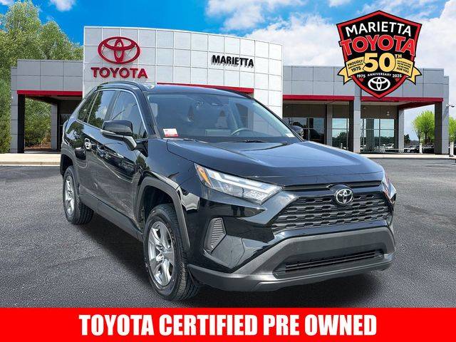 2022 Toyota RAV4 XLE — SUV — 26,137 mi — Marietta, GA