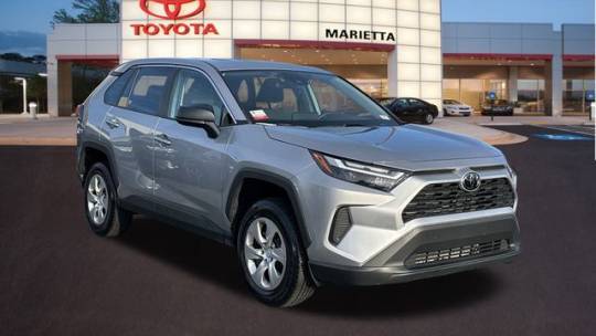 2023 Toyota RAV4 LE — SUV — 19,373 mi — Marietta, GA