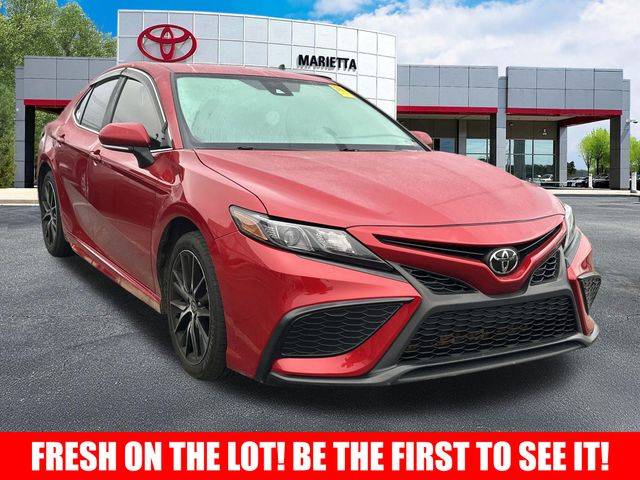 2024 Toyota Camry SE — Sedan — 60,774 mi — Marietta, GA