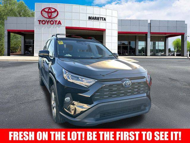 2021 Toyota RAV4 Hybrid XLE Premium — SUV — 67,743 mi — Marietta, GA