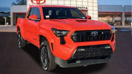 2024 Toyota Tacoma SR5 — Pickup Truck — 2,395 mi — Marietta, GA