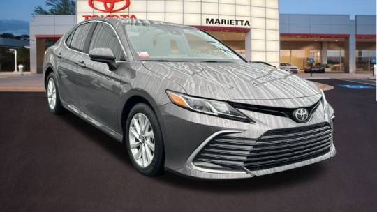 2023 Toyota Camry LE — Sedan — 26,383 mi — Marietta, GA