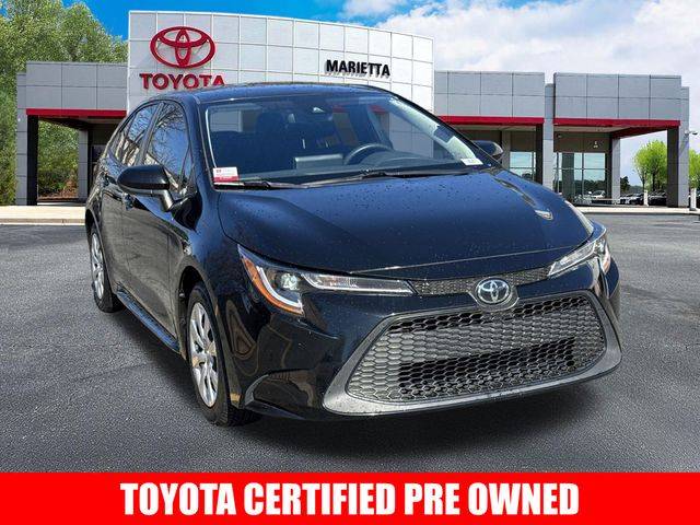 2022 Toyota Corolla LE — Sedan — 36,036 mi — Marietta, GA