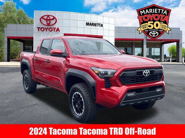 2024 Toyota Tacoma TRD Off Road — Pickup Truck — 38,440 mi — Marietta, GA