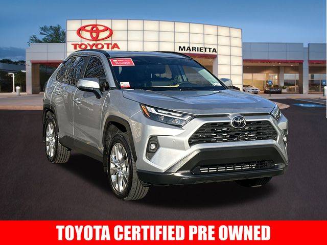 2024 Toyota RAV4 XLE Premium — SUV — 13,923 mi — Marietta, GA
