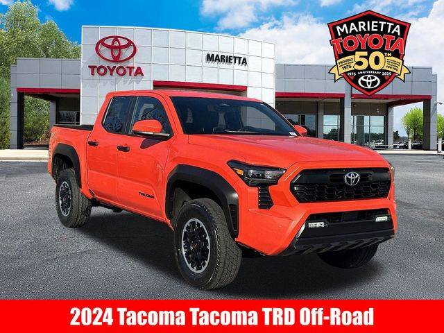 2024 Toyota Tacoma TRD Off Road — Pickup Truck — 29,132 mi — Marietta, GA