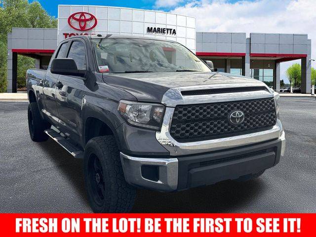 2019 Toyota Tundra SR5