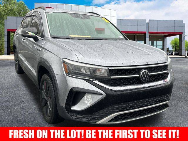 2023 Volkswagen Taos S — SUV — 41,550 mi — Marietta, GA