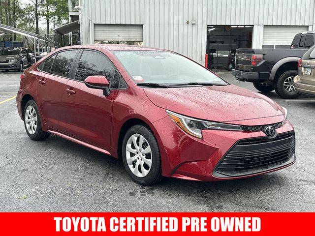 2024 Toyota Corolla LE — Sedan — 27,998 mi — Marietta, GA