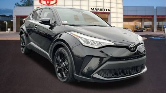 2021 Toyota C-HR Nightshade — SUV — 38,754 mi — Marietta, GA