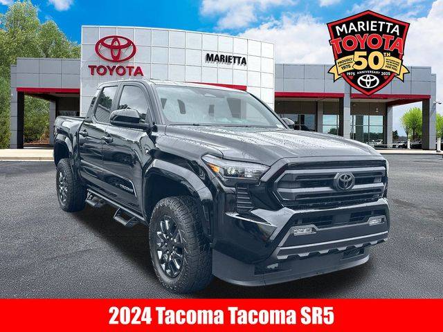 2024 Toyota Tacoma SR5 — Pickup Truck — 2,567 mi — Marietta, GA