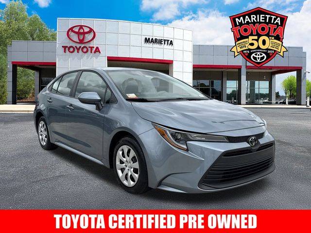 2023 Toyota Corolla LE — Sedan — 8,854 mi — Marietta, GA